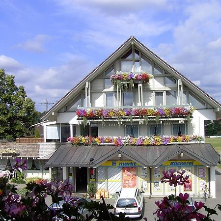 Schwarzwald-Pension Fechtig Ühlingen-Birkendorf Exterior photo