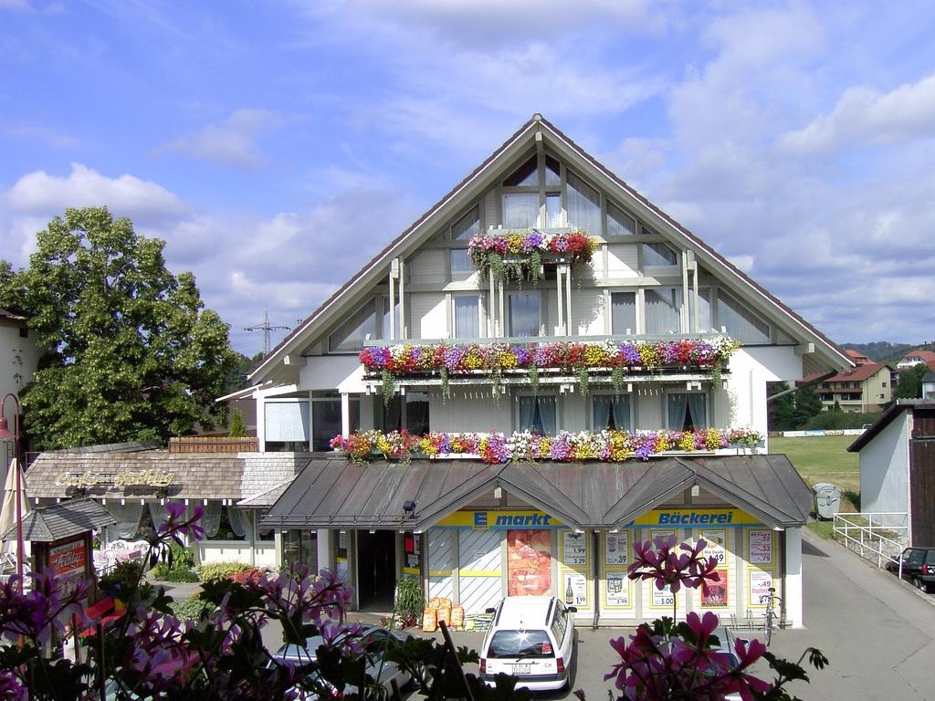 Schwarzwald-Pension Fechtig Ühlingen-Birkendorf Exterior photo